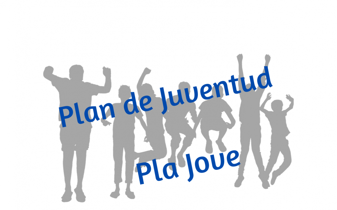 I PLAN DE JUVENTUD – PLA JOVE  DE SANTA POLA 2023/2026