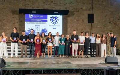 Una gala para celebrar el talento de los/as jóvenes de Santa Pola  «JOVENS AMB VALORS» 2026